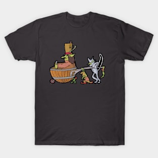 Barrel Rider T-Shirt